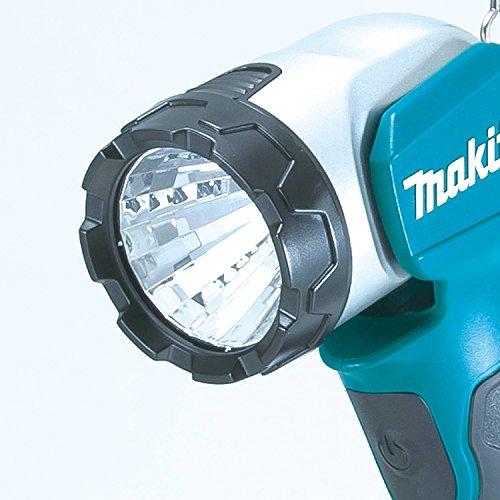 Makita LED prožektorius ML105 10,8V Li-ion Be akumuliatorių ir kroviklio