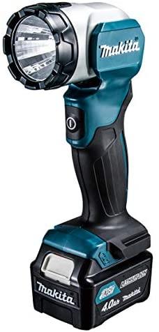 Makita LED prožektorius ML105 10,8V Li-ion Be akumuliatorių ir kroviklio