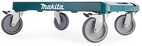 Makita Padėklas „MAKPAC“ lagaminams su ratukais P-83886