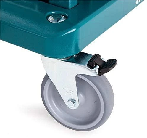 Makita Padėklas „MAKPAC“ lagaminams su ratukais P-83886