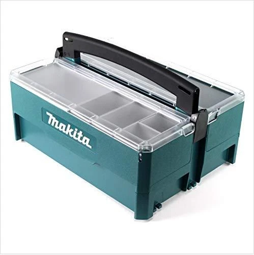 Makita p-84137 MAKPAC įrankių dėžė