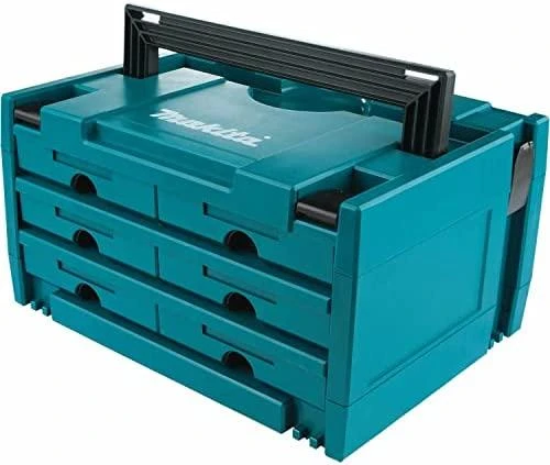 Makita MAKSTOR 3.6 M-BOX SYSTAINERIS P-84333