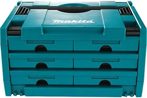 Makita MAKSTOR 3.6 M-BOX SYSTAINERIS P-84333