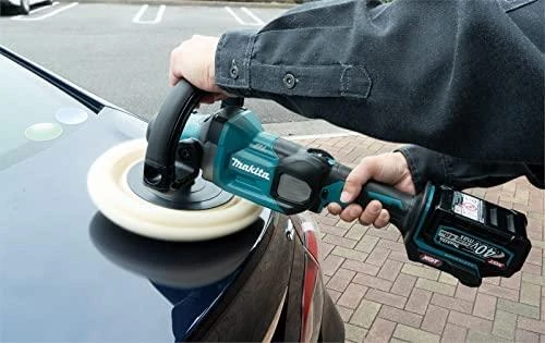 Makita PV001GZ poliruoklis poliruojantis automobilį