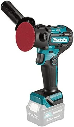 Makita PV301DZ poliruoklis su šonine rankena