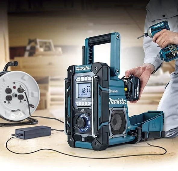 Makita Radijas DMR300 12Vmax – 18V