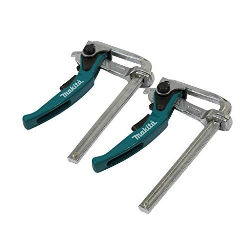 Makita greitos fiksacijos spaustuvai 2vnt/kompl. 199826-6