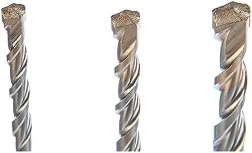 Grąžtas Makita SDS-PLUS Grąžtų Komplektas (5x110, 6x110, 6x160, 8x110, 8x160) B-49052