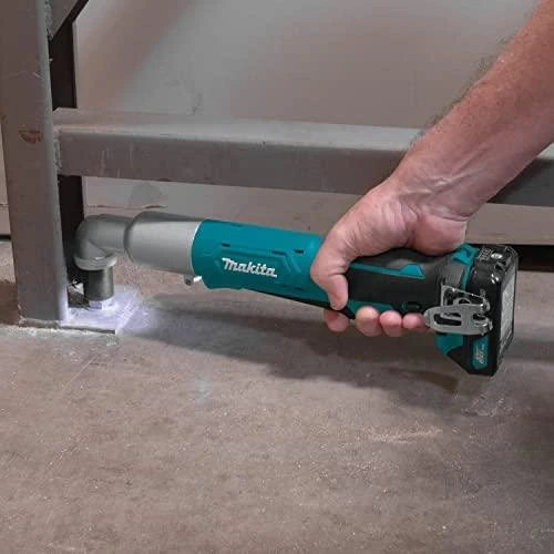 Makita TL065DZ Akumuliatorinis kampinis smūginis veržliasukis, 3/8", 12V MAX, 60 Nm, Be akumuliatorių ir kroviklio!