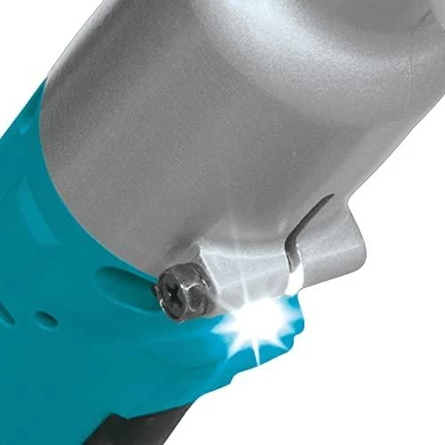 Makita TL065DZ Akumuliatorinis kampinis smūginis veržliasukis, 3/8", 12V MAX, 60 Nm, Be akumuliatorių ir kroviklio!