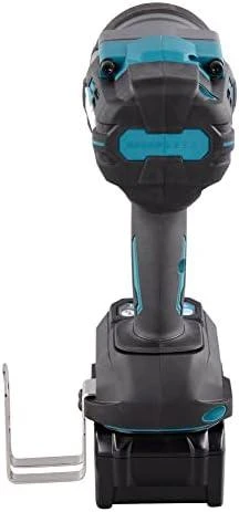 Makita TW001GM201 Smūginis veržliasukis XGT, 3/4", 1800Nm, 2xLED, bešepetėlinis variklis, 2X4,0Ah, greitasis kroviklis; MAKPAC lagaminas