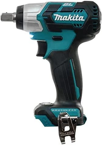 Makita TW161DZ akumuliatorinis veržliasukis iš šono