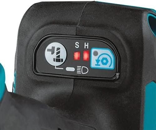 Makita TW161DZ Akumuliatorinis smūginis veržliasukis, 1/2", 12V MAX, 165 Nm, BL-motor, Be akumuliatorių ir kroviklio!