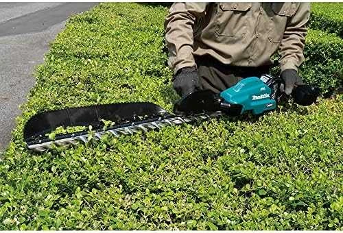 Makita UH013GZ Cordless single blade hedge trimmer, 40Vmax XGT, BL-motor, 600mm, be akumuliatoriaus ir kroviklio