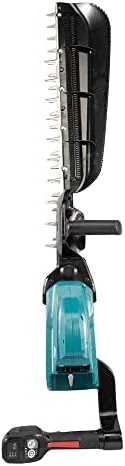 Makita UH013GZ Cordless single blade hedge trimmer, 40Vmax XGT, BL-motor, 600mm, be akumuliatoriaus ir kroviklio