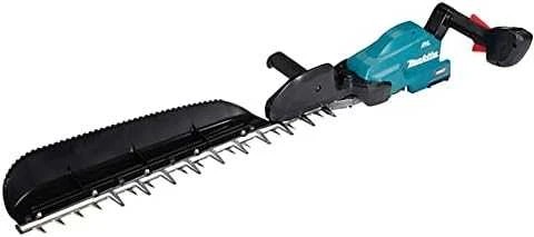 Makita UH013GZ Cordless single blade hedge trimmer, 40Vmax XGT, BL-motor, 600mm, be akumuliatoriaus ir kroviklio