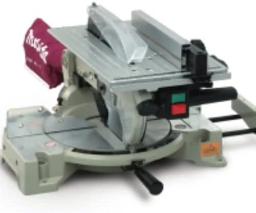 Skersinio ir išilginio pjovimo staklės Makita LH1040