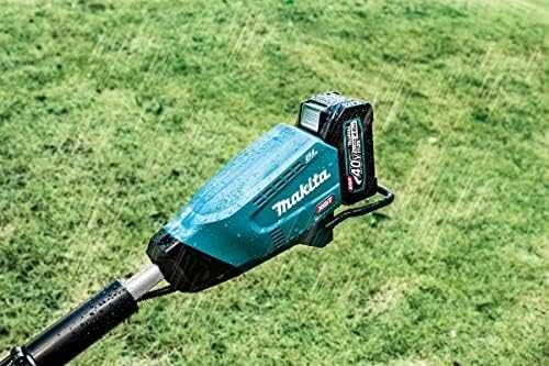Makita UR016GZ Cordless grass trimmer, 40Vmax XGT, 330mm, BL-motor, AFT, ADT, be akumuliatoriaus ir kroviklio