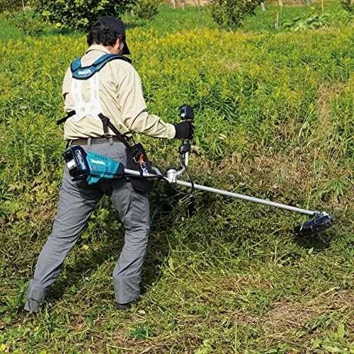 Makita UR016GZ Cordless grass trimmer, 40Vmax XGT, 330mm, BL-motor, AFT, ADT, be akumuliatoriaus ir kroviklio