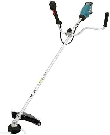 Makita UR016GZ Cordless grass trimmer, 40Vmax XGT, 330mm, BL-motor, AFT, ADT, be akumuliatoriaus ir kroviklio