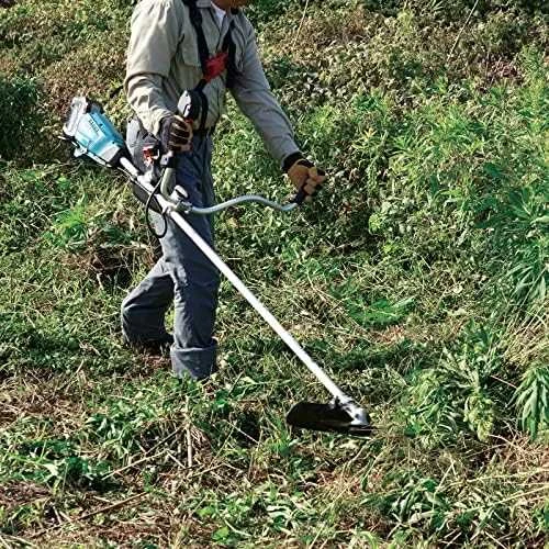 Makita UR016GZ Cordless grass trimmer, 40Vmax XGT, 330mm, BL-motor, AFT, ADT, be akumuliatoriaus ir kroviklio