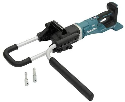 Makita DDG460ZX7 Cordless Earthe Auger 2X18V Li-ion, BL-motor, 2-speeds, max-200 mm, be akumuliatoriaus ir kroviklio