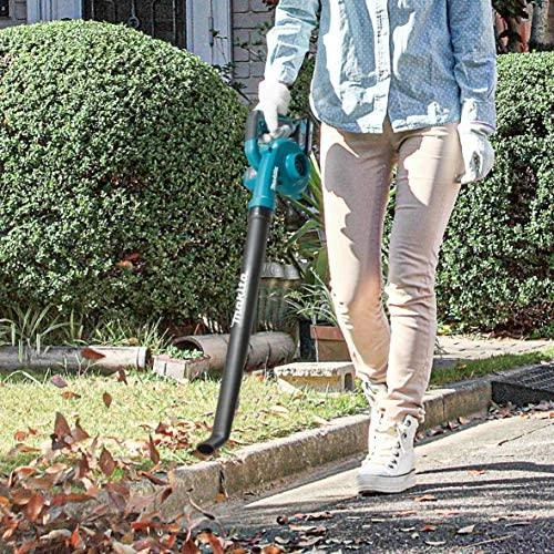 Makita UB101DZ Akumuliatorinis pūstuvas, 12 V Max CXT, 2,6m³/min, 0-15800min-1, garden nozzle, 1,4kg, Be akumuliatorių ir kroviklio!