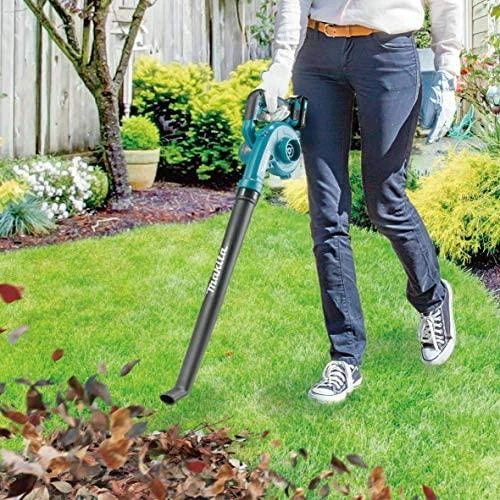 Makita UB101DZ Akumuliatorinis pūstuvas, 12 V Max CXT, 2,6m³/min, 0-15800min-1, garden nozzle, 1,4kg, Be akumuliatorių ir kroviklio!