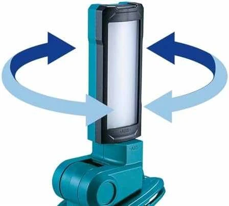 Makita ML006GX Akumuliatorinis prožektorius XGT, 500 lm, Be akumuliatorių ir kroviklio!