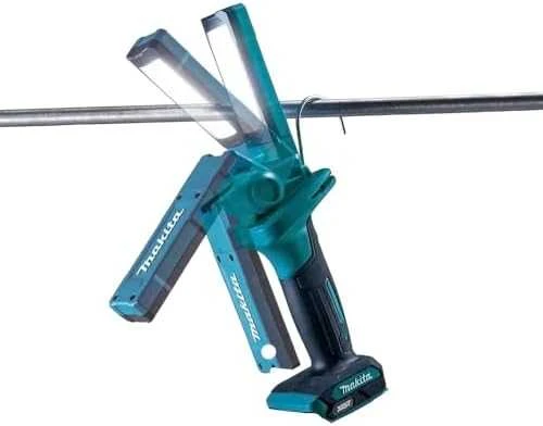Makita ML006GX Akumuliatorinis prožektorius XGT, 500 lm, Be akumuliatorių ir kroviklio!