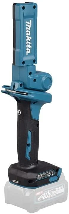 Makita ML006GX Akumuliatorinis prožektorius XGT, 500 lm, Be akumuliatorių ir kroviklio!