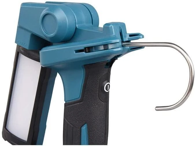 Makita ML006GX Akumuliatorinis prožektorius XGT, 500 lm, Be akumuliatorių ir kroviklio!