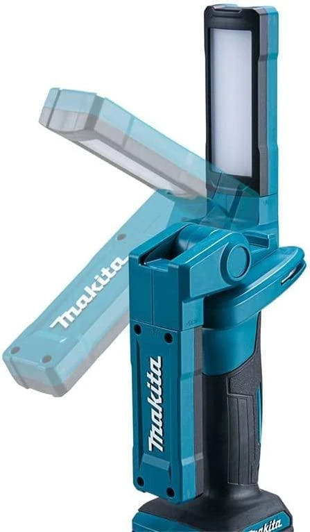 Makita ML006GX Akumuliatorinis prožektorius XGT, 500 lm, Be akumuliatorių ir kroviklio!