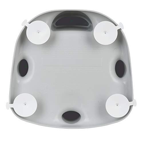 MALTEX vonios kėdutė Pilka/Rožinė Panda 6204