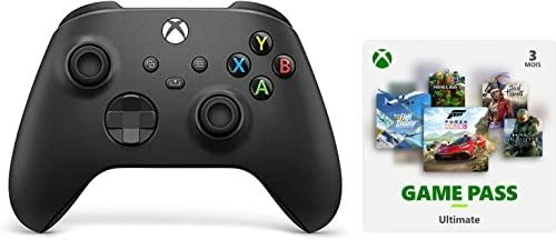 Microsoft XBOX Series belaidis valdiklis (Carbon Juodas)
