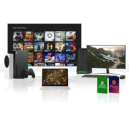 Microsoft XBOX Series belaidis valdiklis (Carbon Juodas)