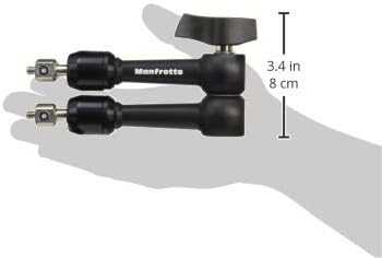 Priedas - Manfrotto MINI Magic Arm 24cm 1/4" ir 3/8" sriegiai