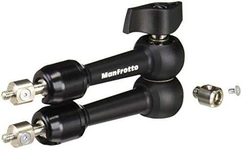 Priedas - Manfrotto MINI Magic Arm 24cm 1/4" ir 3/8" sriegiai