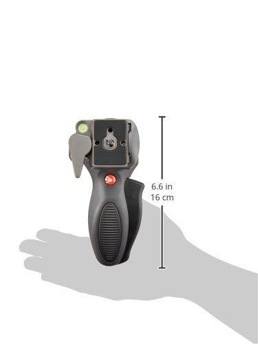 Kameros priedas - Manfrotto Głowica Joystick Grip Action Ergonominis laikiklis
