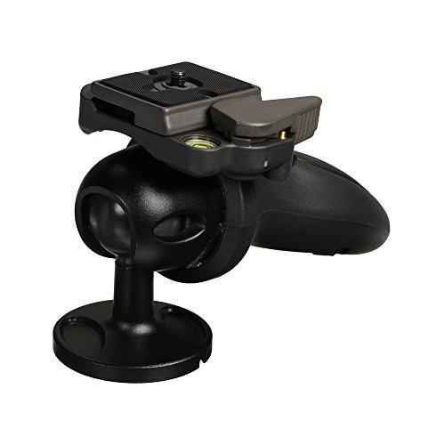 Kameros priedas - Manfrotto Głowica Joystick Grip Action Ergonominis laikiklis