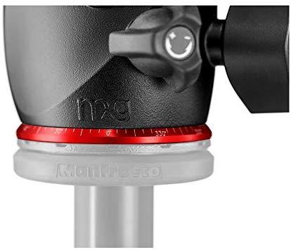 Manfrotto MINI PRO 4 SEKC. Z GŁ. MHXPRO-BHQ2