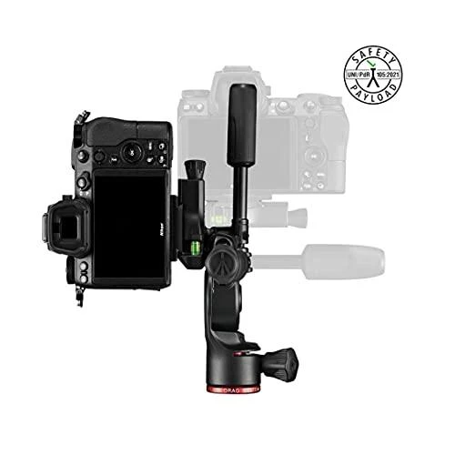Manfrotto Befree Live 3W