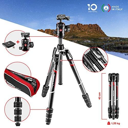 Manfrotto BEFREE GT Carbon