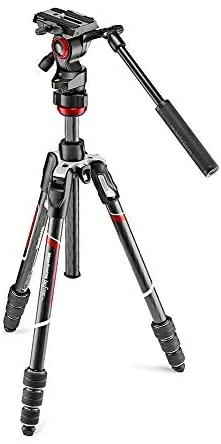 Manfrotto trikojis MKBFRLA-3W Befree 3-Way Live Advanced Sony Alpha