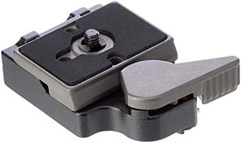 Manfrotto Element MII Alu raudona