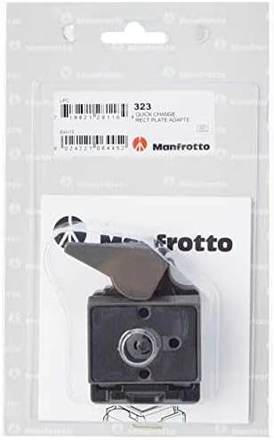 Manfrotto Element MII Alu raudona