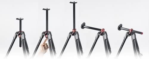Manfrotto trikojis + galvutė MK190XPRO3-3W