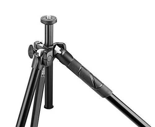 Manfrotto 290 šviesos rinkinys su skysta vaizdo galvute