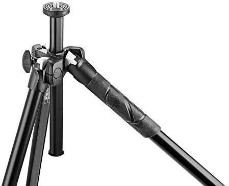 Manfrotto 290 šviesos rinkinys su skysta vaizdo galvute