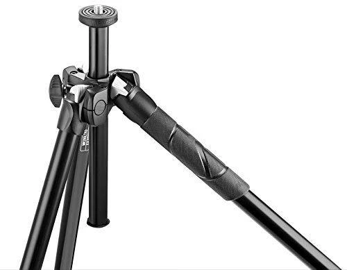 Manfrotto 290 šviesos rinkinys su skysta vaizdo galvute